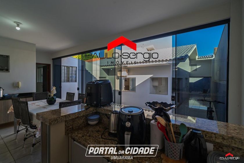 Casa &agrave; venda - 150m&sup2; - Parque Bandeirantes