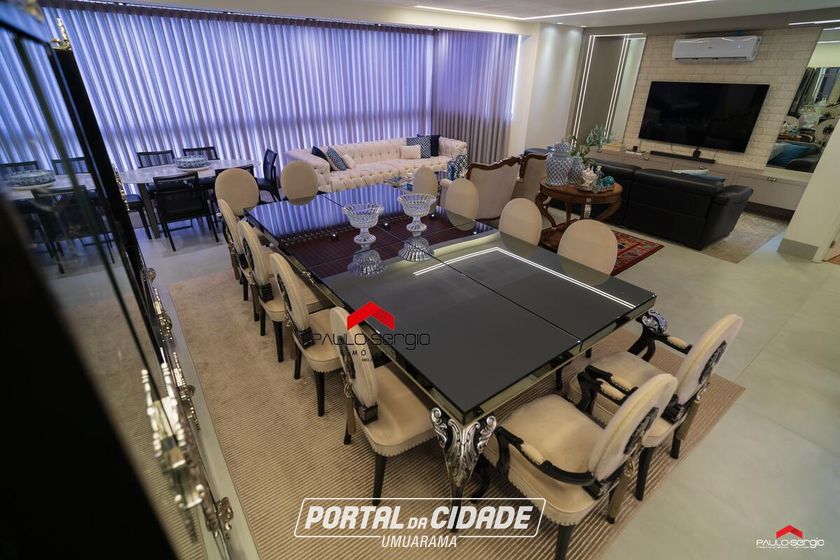 Apartamento &agrave; venda - 173m&sup2; - Zona I