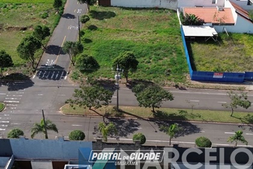 Terreno &agrave; venda - 375m&sup2; - Residencial Euro Park