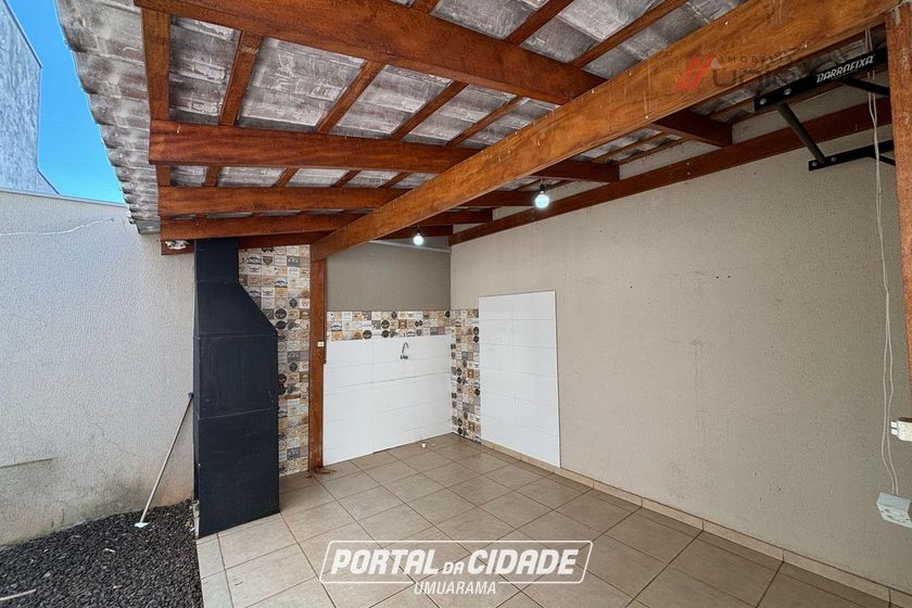 Casa para alugar - 62m&sup2; - Jardim S&atilde;o Francisco