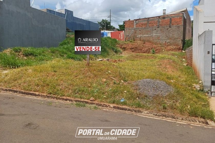 Terreno &agrave; venda - 154m&sup2; - Jardim Janina