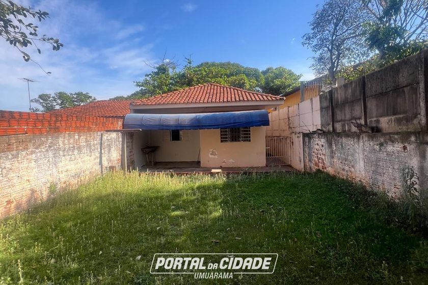 Casa para alugar - 80m&sup2; - Zona VII