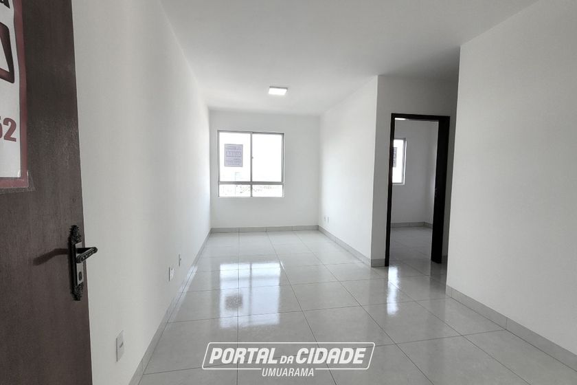Apartamento &agrave; venda - 49m&sup2; - Zona III