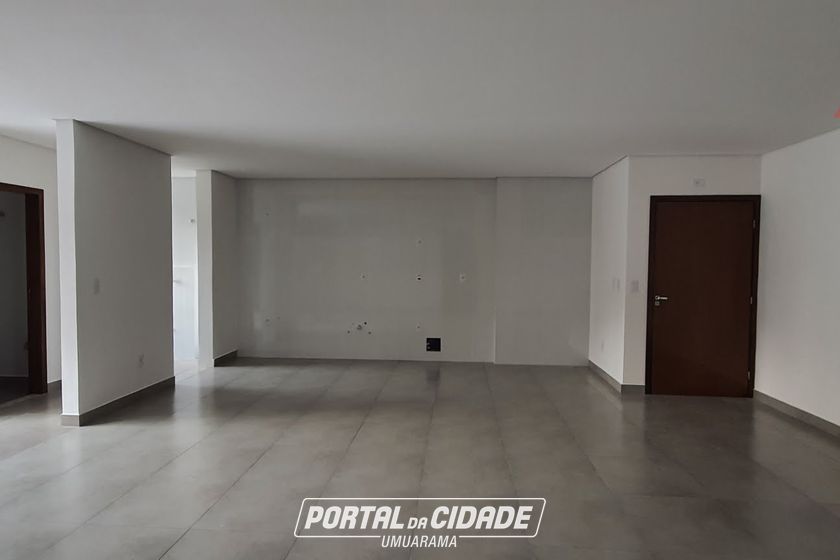 Apartamento &agrave; venda - 111m&sup2; - Zona I