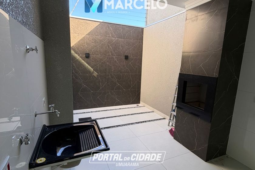 Casa &agrave; venda - 97m&sup2; - JARDIM PORTUGU&Ecirc;S