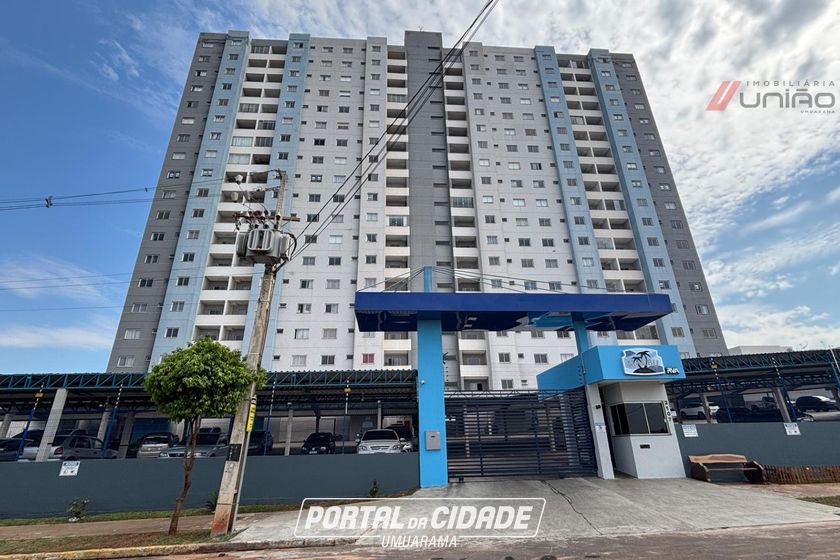Apartamento para alugar - 77m&sup2; - Zona VII