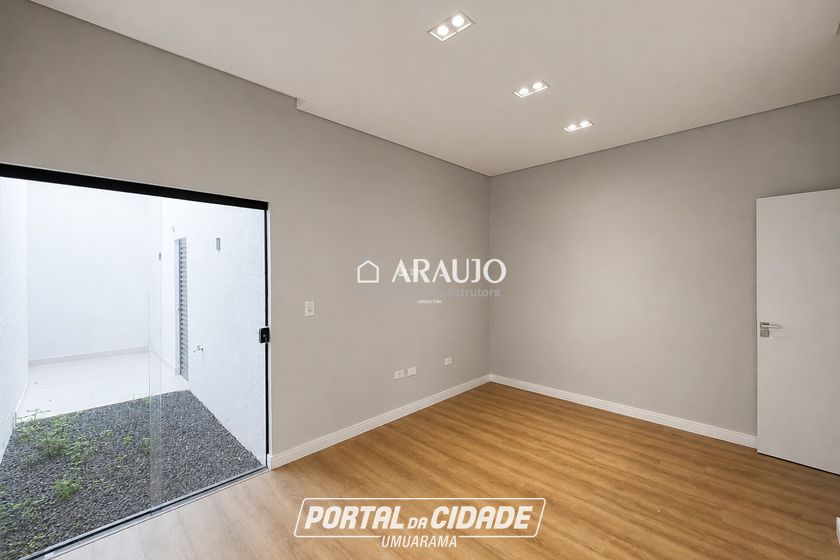 Casa &agrave; venda - 145m&sup2; - Jardim Porto Seguro