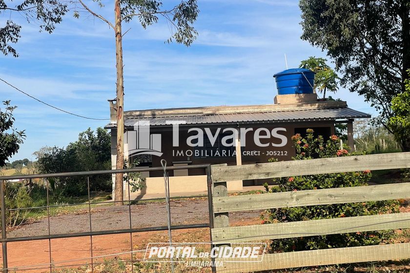 S&iacute;tio &agrave; venda - 48000m&sup2; - Centro