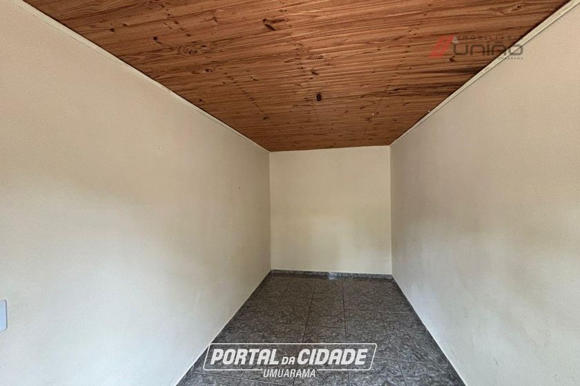 Casa &agrave; venda - 37m&sup2; - Residencial Guarani III