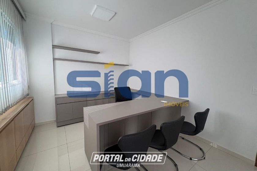 Apartamento para alugar - Zona I