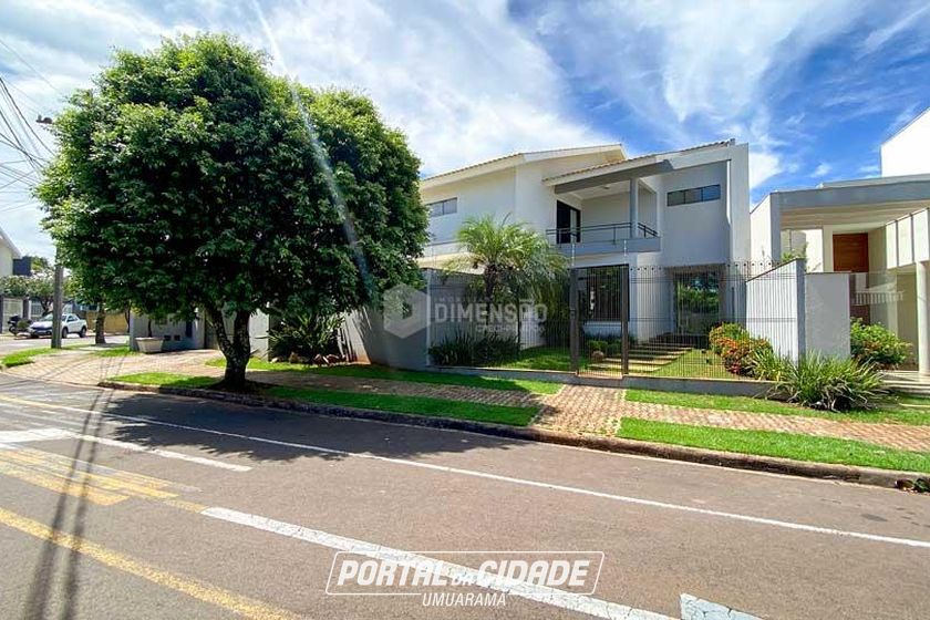 Sobrado &agrave; venda - 410m&sup2; - Jardim Vila Romana