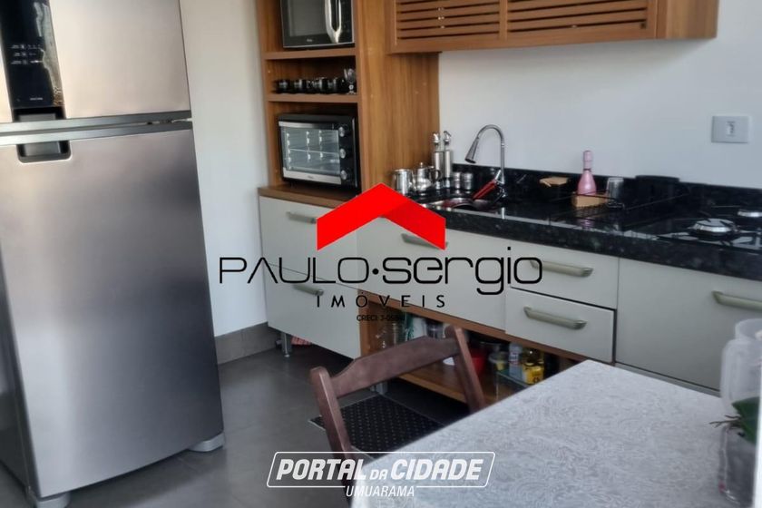 Casa &agrave; venda - 110m&sup2; - Jardim azaleia