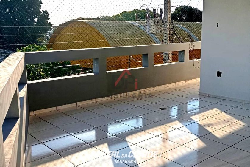 Sobrado &agrave; venda - 610m&sup2; - Zona V