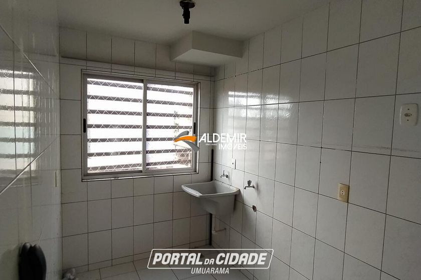 Apartamento para alugar - 66m&sup2; - Zona II