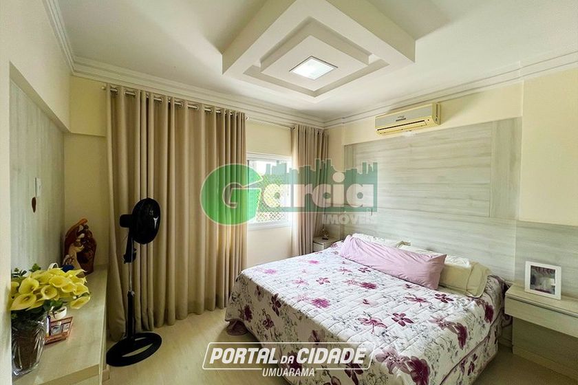 Apartamento &agrave; venda - 175m&sup2; - Zona I