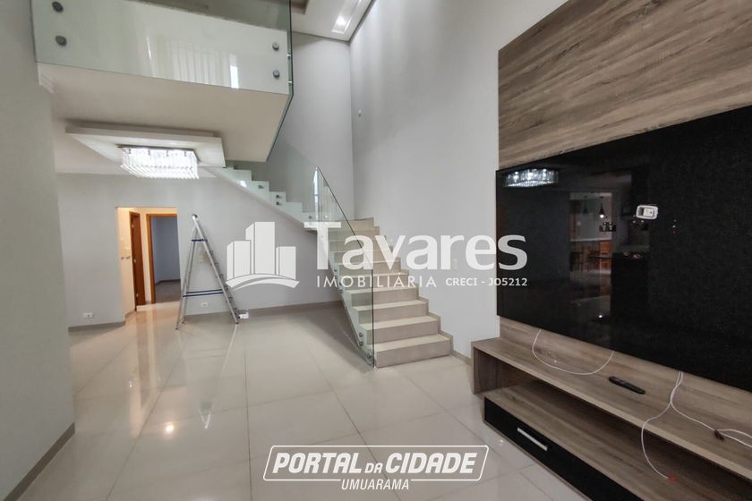 Casa para alugar - Residencial Ecoville