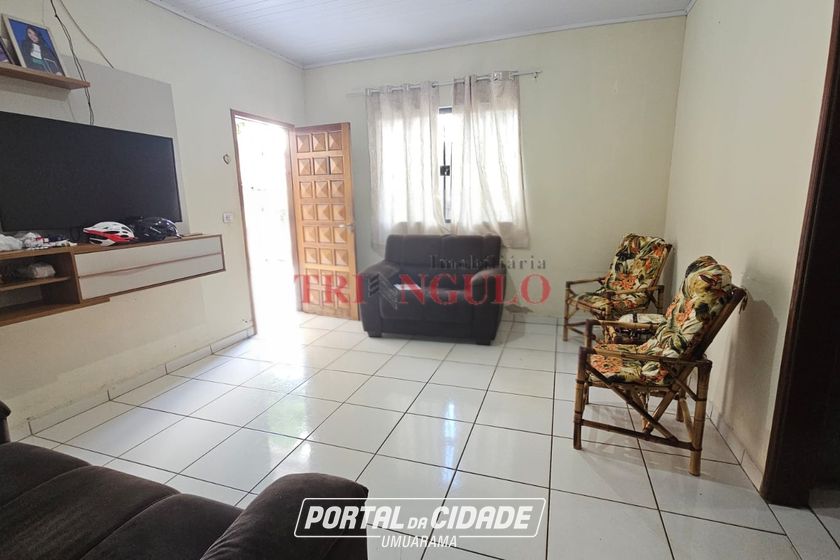 Casa &agrave; venda - 207m&sup2; - JARDIM IGUACU