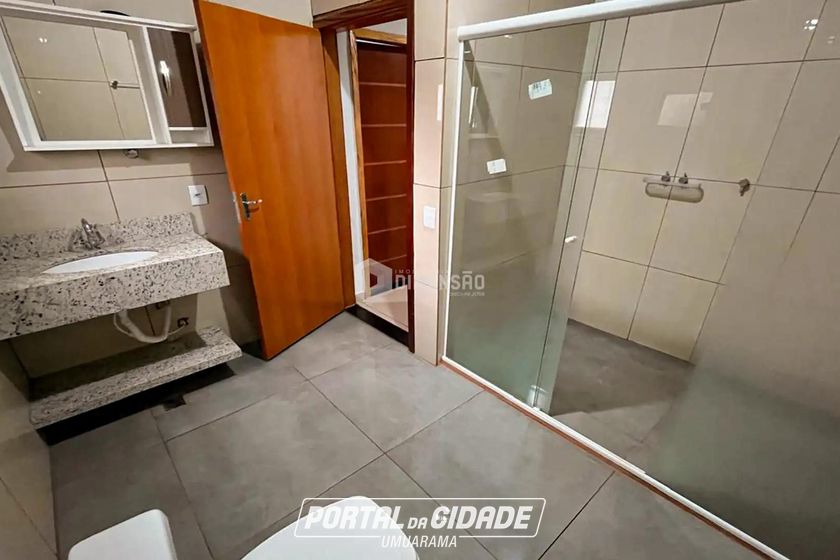 Casa &agrave; venda - 69m&sup2; - Parque Lago Azul