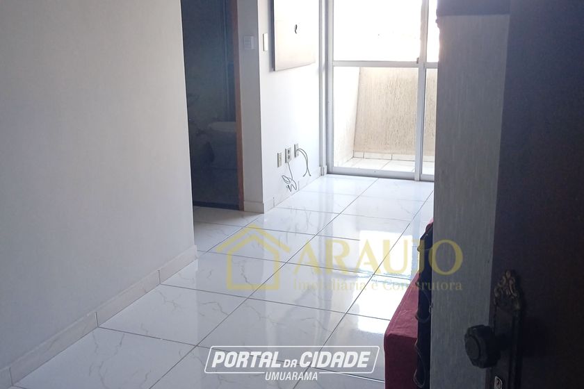 Apartamento &agrave; venda - 54m&sup2; - Zona II