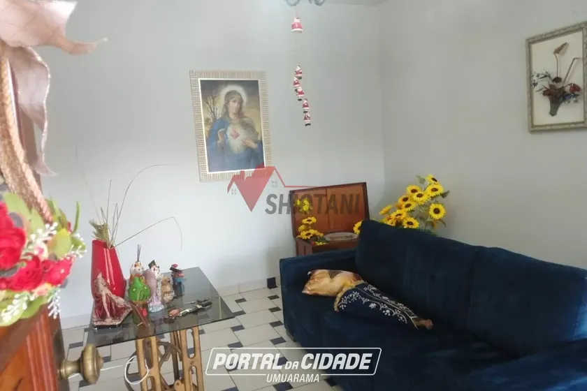 Casa &agrave; venda - ZONA I