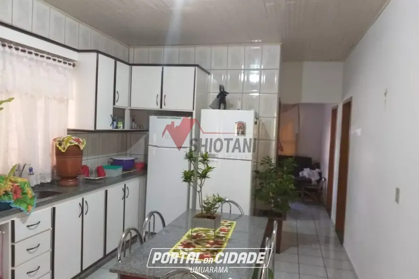 Casa &agrave; venda - Zona VII