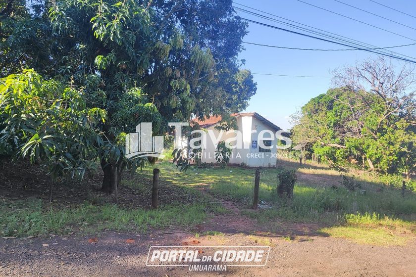 Ch&aacute;cara &agrave; venda - 5040m&sup2; - zona rural