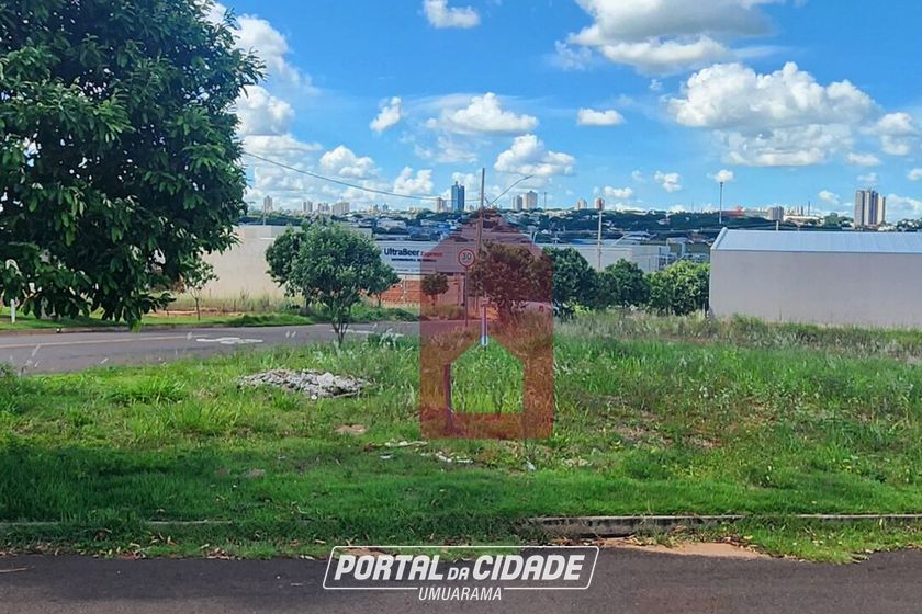 Terreno &agrave; venda - 262m&sup2; - Parque Colina Verde