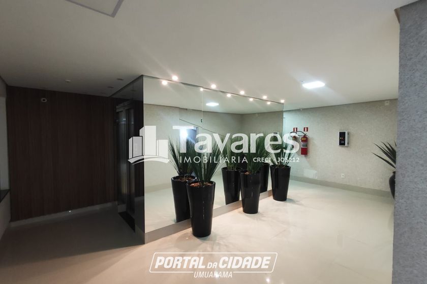 Apartamento &agrave; venda - 223m&sup2; - Zona II