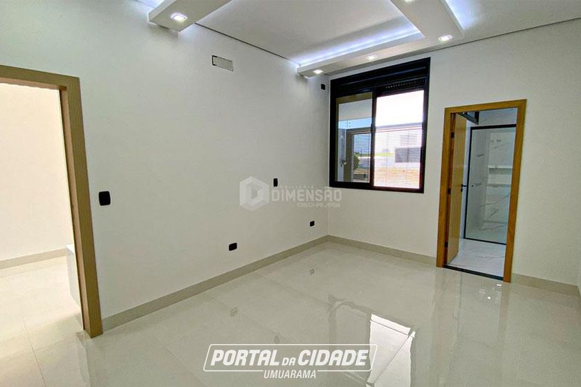 Casa &agrave; venda - 127m&sup2; - Parque Interlagos II