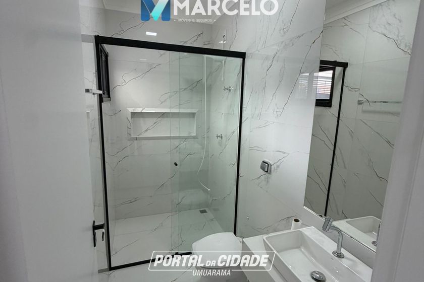 Casa &agrave; venda - 97m&sup2; - JARDIM PORTUGU&Ecirc;S