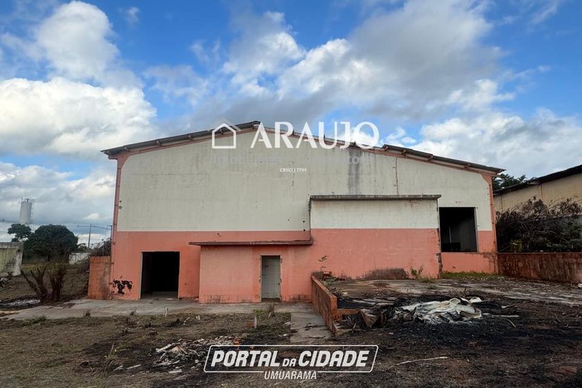 Terreno &agrave; venda - 6000m&sup2; - Parque Industrial III