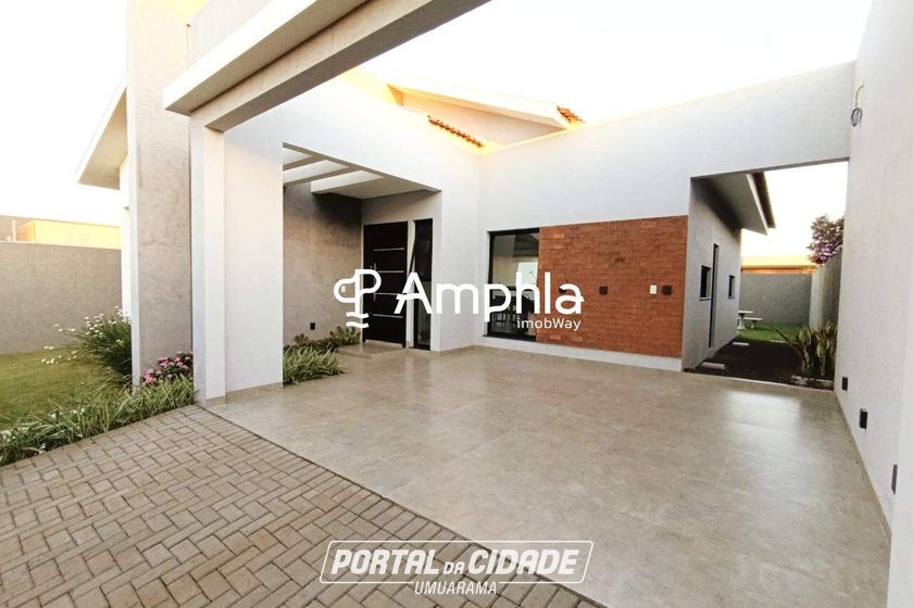Casa &agrave; venda - 110m&sup2; - Tocantins