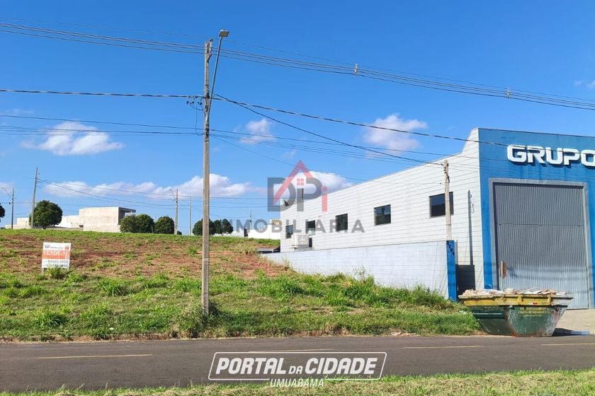 Terreno &agrave; venda - 1200m&sup2; - Parque Residencial Metropolitano