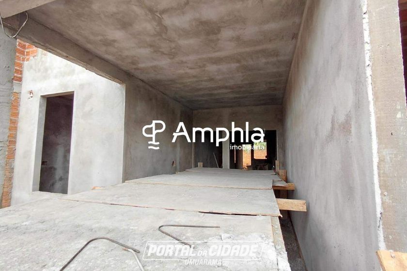 Casa &agrave; venda - 117m&sup2; - Vila Ga&uacute;cha