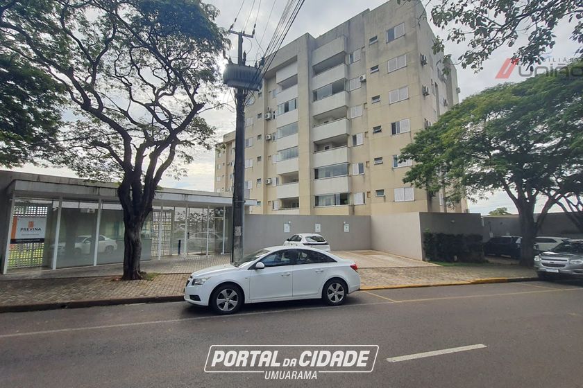 Apartamento &agrave; venda - 86m&sup2; - Zona I-a