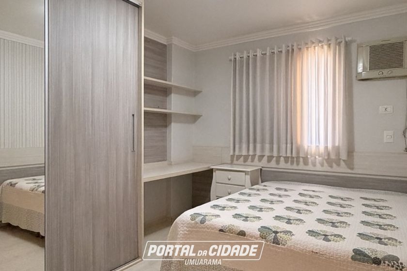 Apartamento &agrave; venda - 360m&sup2; - Zona I