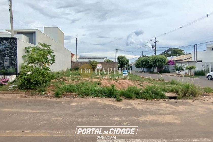 Terreno &agrave; venda - 222m&sup2; - Jardim Soluar