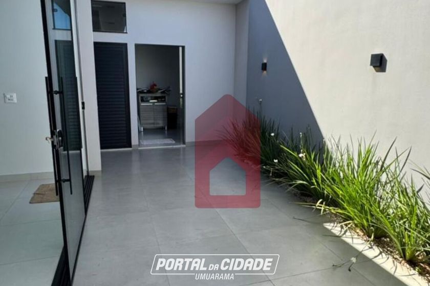 Casa &agrave; venda - 136m&sup2; - Jardim Nova Am&eacute;rica