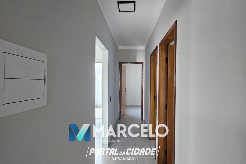 Casa &agrave; venda - 86m&sup2; - Jardim Ibis