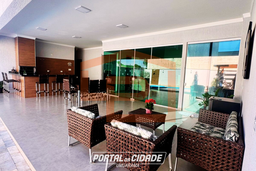 Casa &agrave; venda - 214m&sup2; - Jardim Tamoio