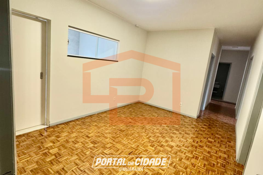 Apartamento para alugar - 168m&sup2; - Zona I