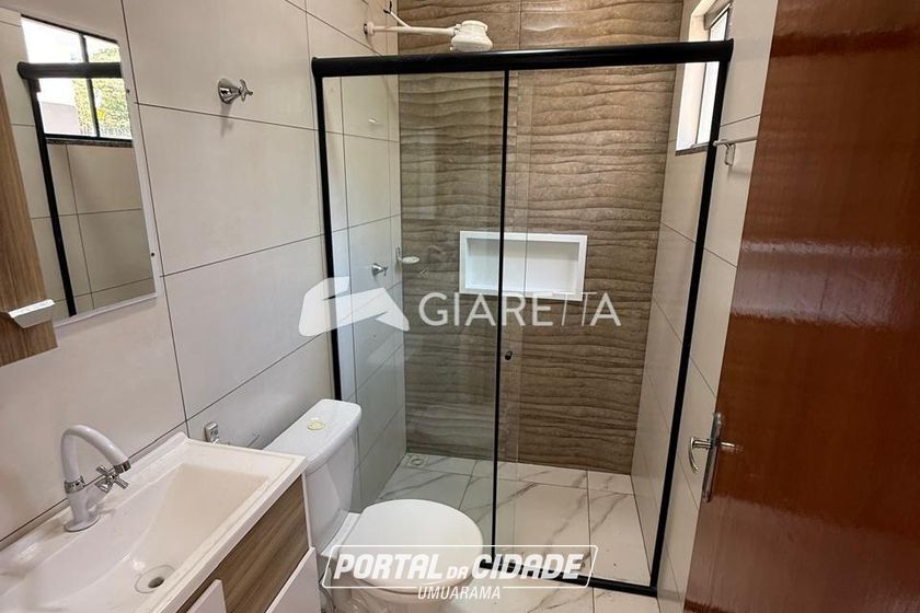 Casa &agrave; venda - 53m&sup2; - JARDIM PANORAMA