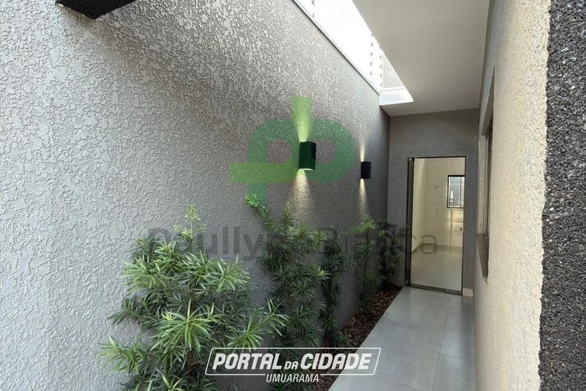 Casa &agrave; venda - 75m&sup2; - PARQUE RESIDENCIAL METROPOLITANO