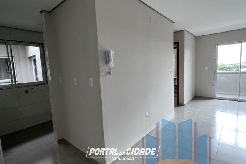 Apartamento &agrave; venda - 64m&sup2; - Edificio Residencial Malibu