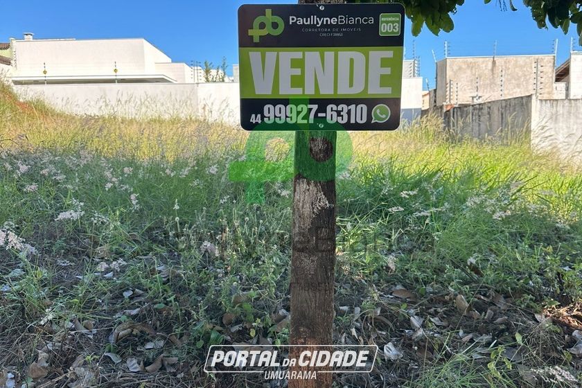 Terreno &agrave; venda - 254m&sup2; - JARDIM ALPHAVILE