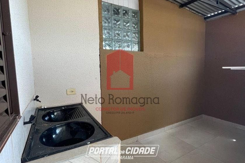 Casa para alugar - 67m&sup2; - Jardim Oriente