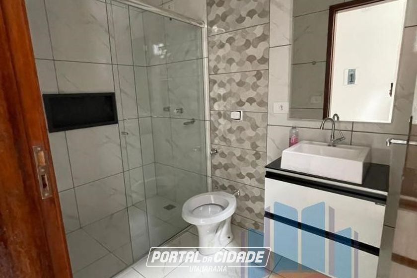 Casa &agrave; venda - 55m&sup2; - Jardim Thereza