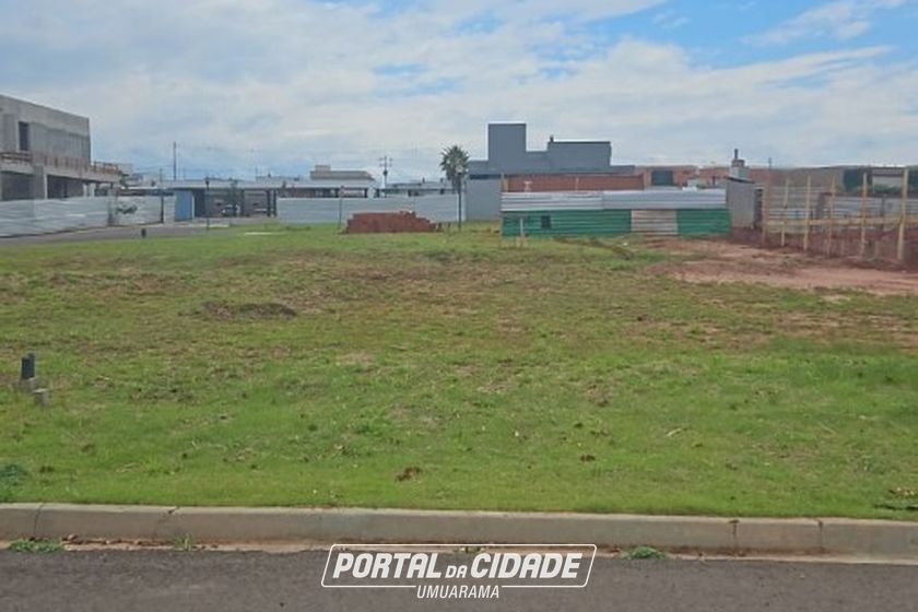 Terreno &agrave; venda - 248m&sup2; - Paysage Unique Condom&iacute;nio