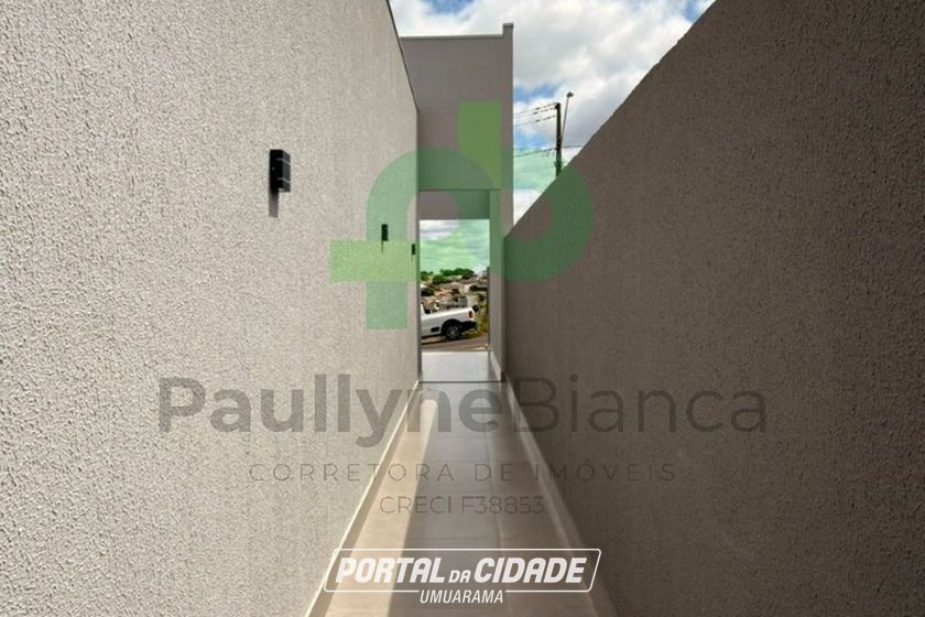 Casa &agrave; venda - 69m&sup2; - Jardim Aeroporto IV