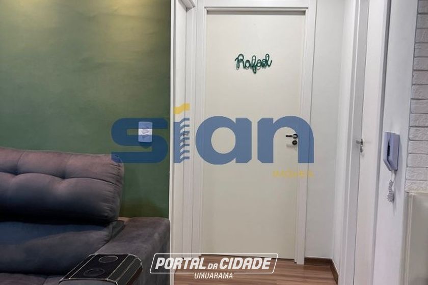 Apartamento para alugar - 47m&sup2; - Zona V